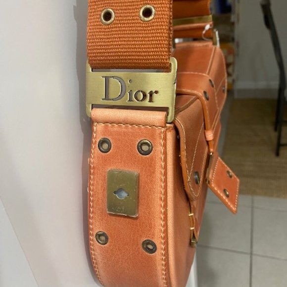 Dior Columbus Shoulder Bag - Picture 2 of 11